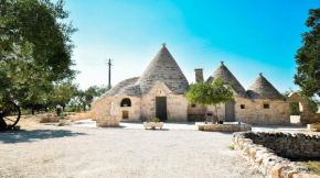 Il Trullo dei mille colori by Typney